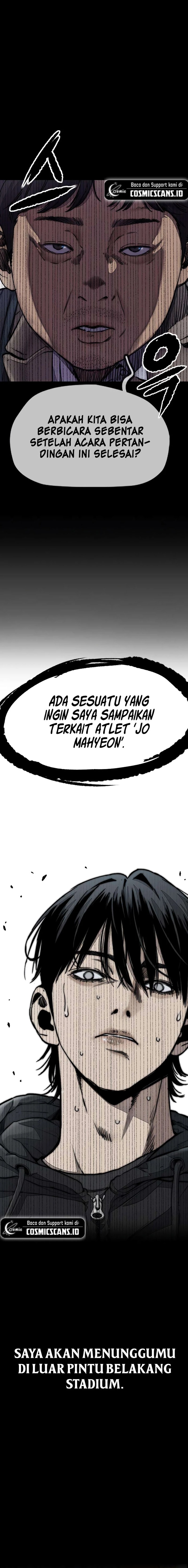 Wind Breaker Chapter 505 Halaman 34