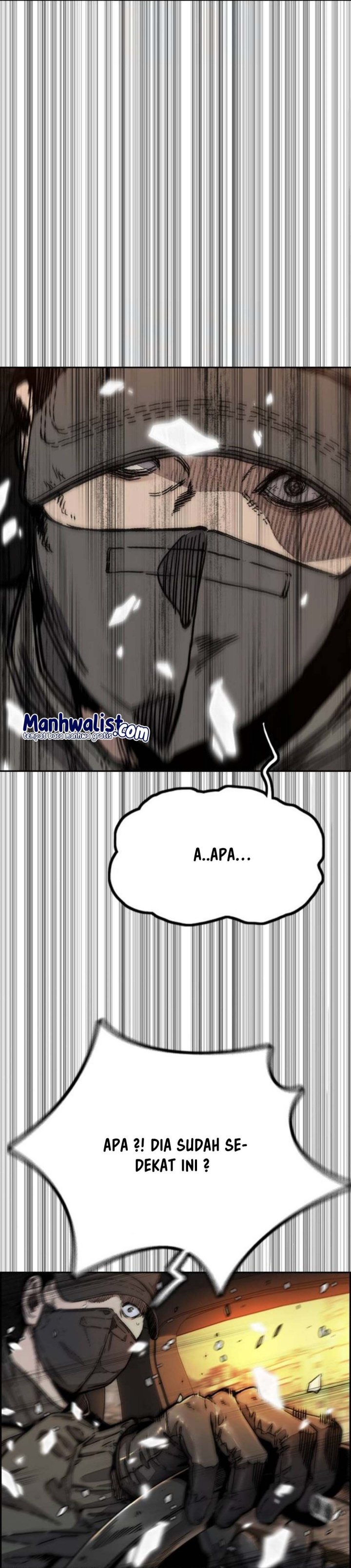 Wind Breaker Chapter 506 Halaman 3