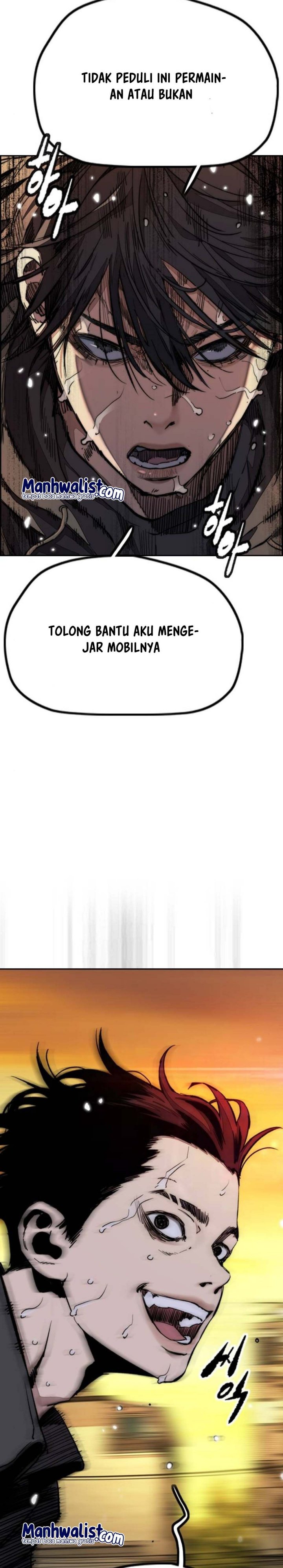 Wind Breaker Chapter 506 Halaman 24