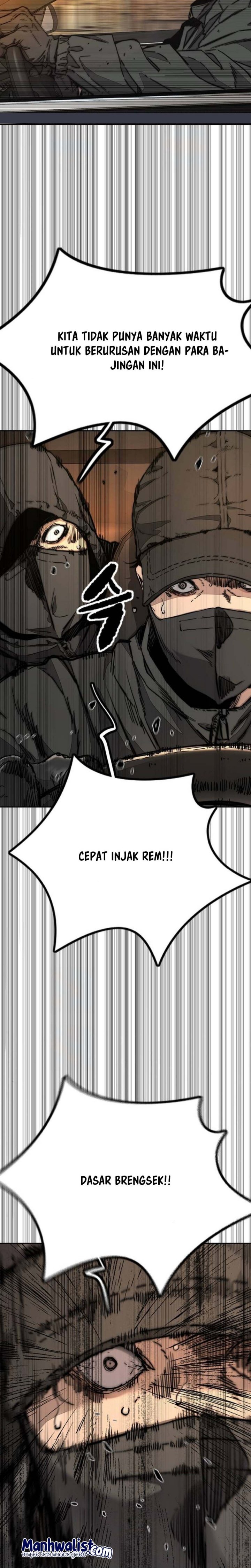 Wind Breaker Chapter 506 Halaman 34