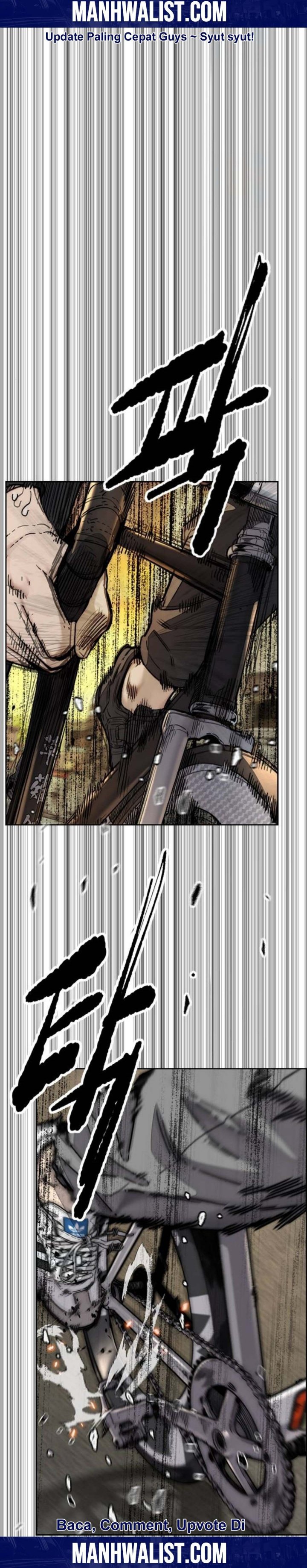 Wind Breaker Chapter 506 Halaman 38