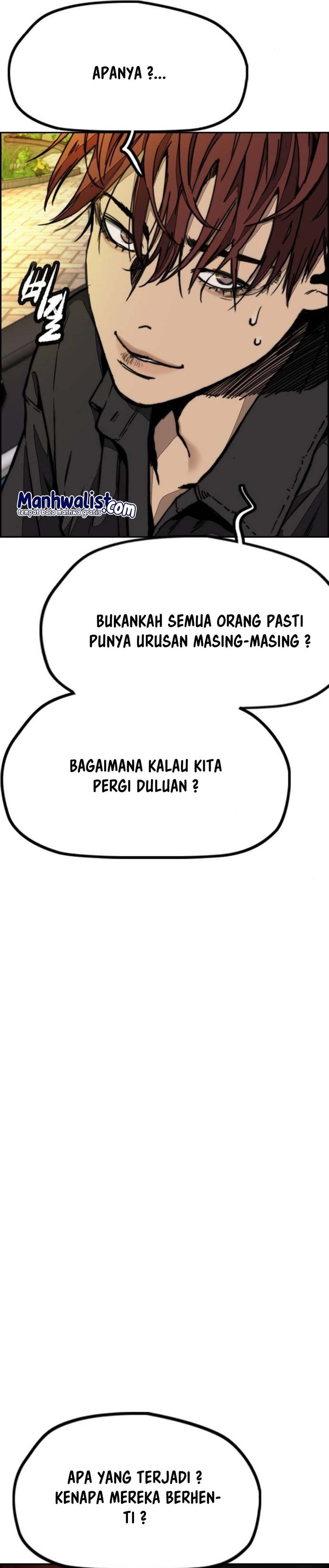Wind Breaker Chapter 507 Halaman 3