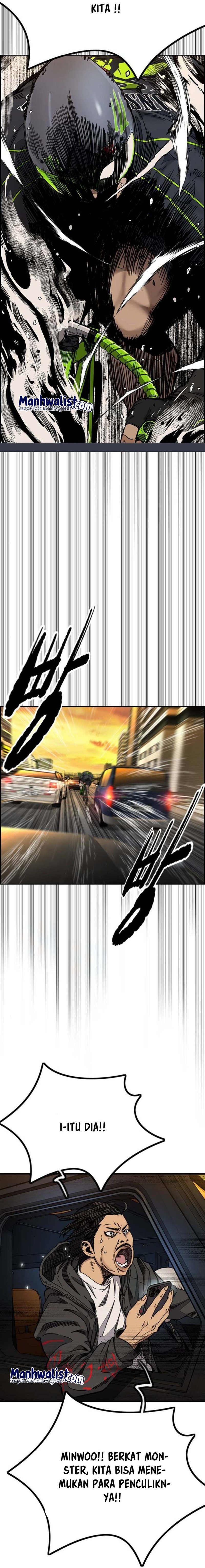 Wind Breaker Chapter 507 Halaman 23