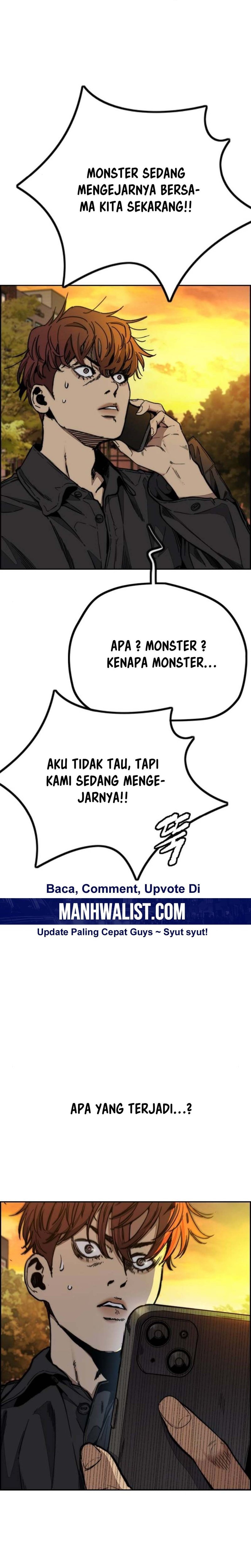 Wind Breaker Chapter 507 Halaman 24