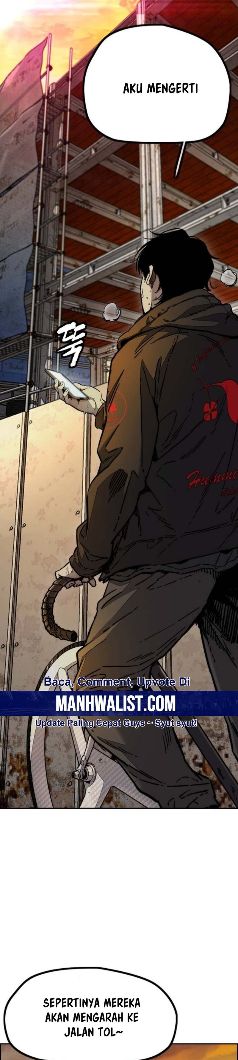 Wind Breaker Chapter 507 Halaman 29