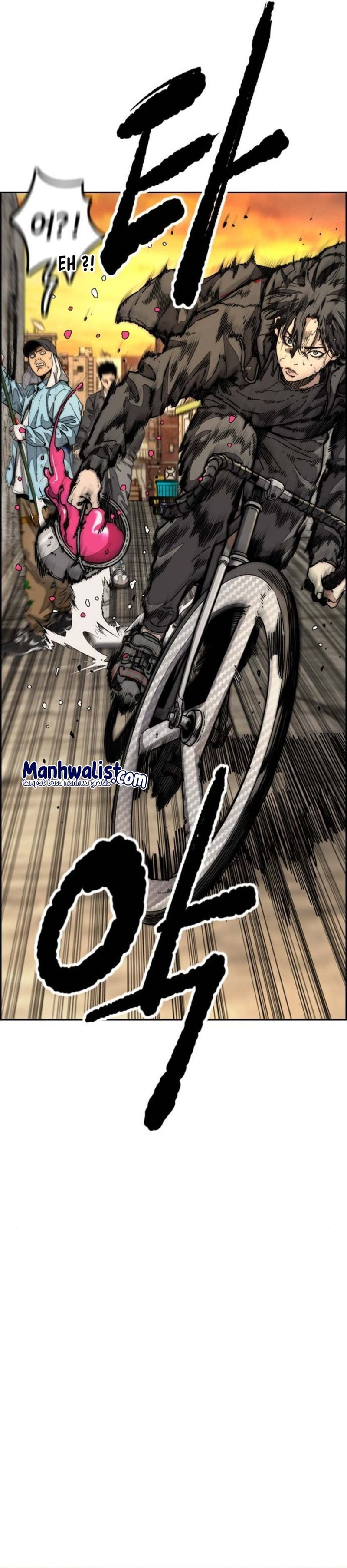 Wind Breaker Chapter 507 Halaman 32