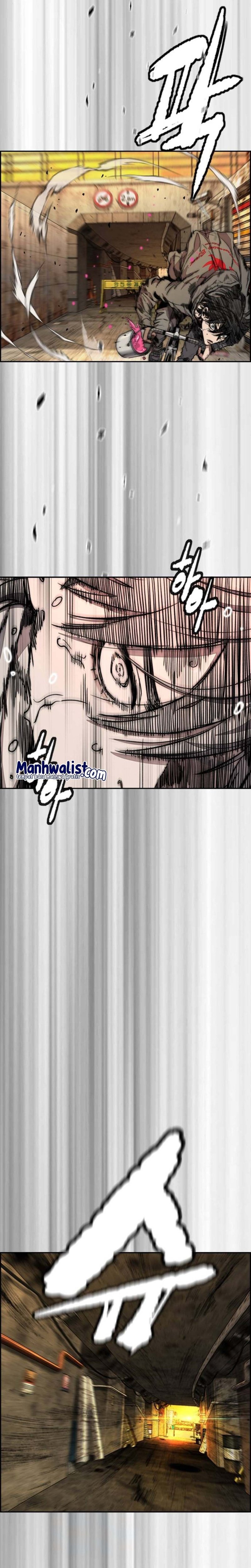 Wind Breaker Chapter 507 Halaman 34