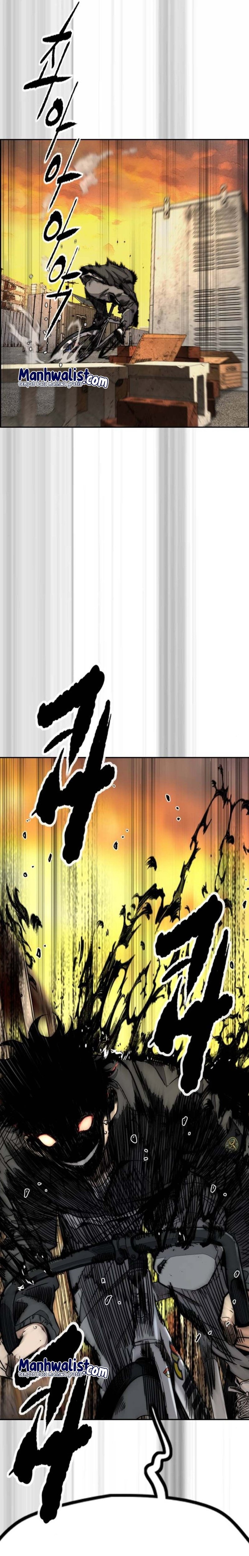 Wind Breaker Chapter 507 Halaman 41