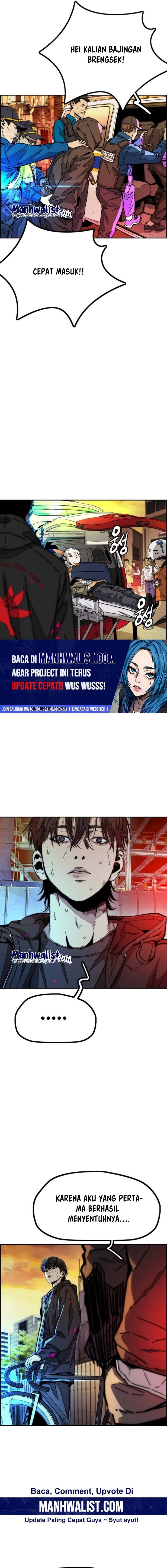 Wind Breaker Chapter 508 Halaman 5