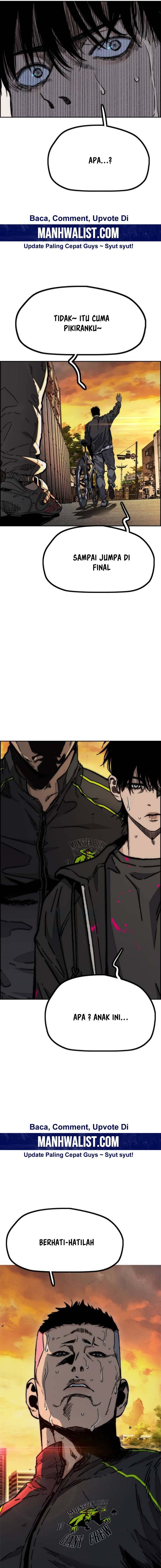 Wind Breaker Chapter 508 Halaman 7