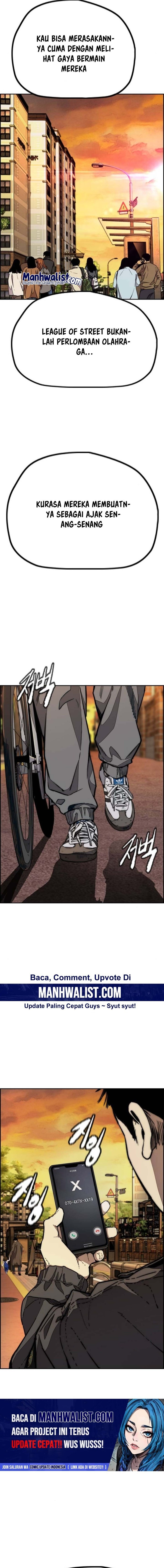 Wind Breaker Chapter 508 Halaman 9