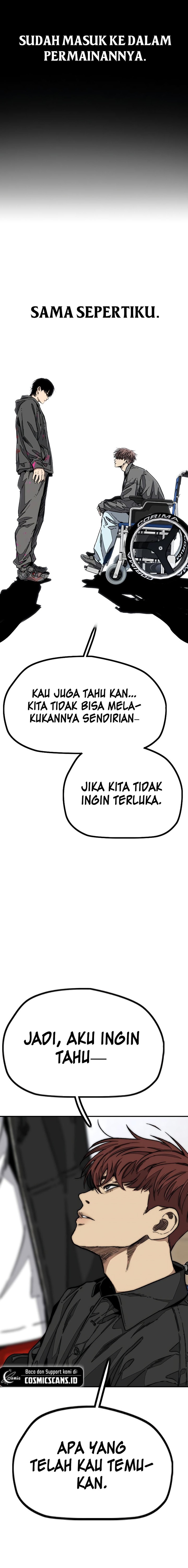Wind Breaker Chapter 509 Halaman 20