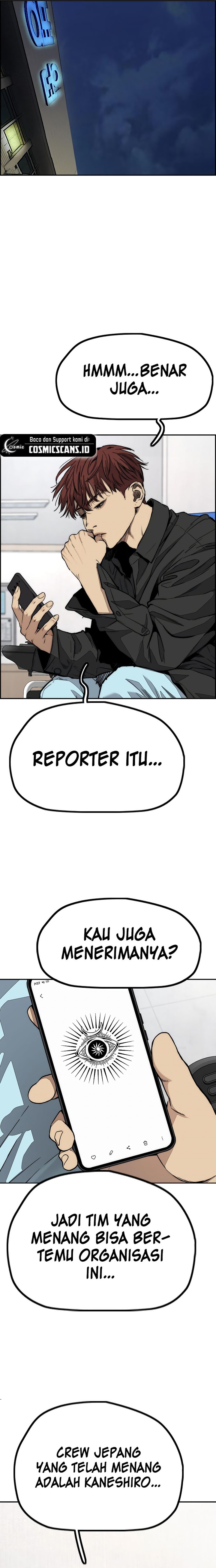 Wind Breaker Chapter 509 Halaman 23