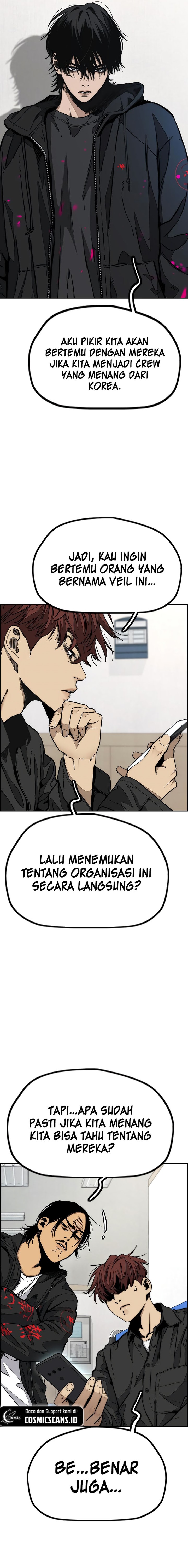 Wind Breaker Chapter 509 Halaman 24