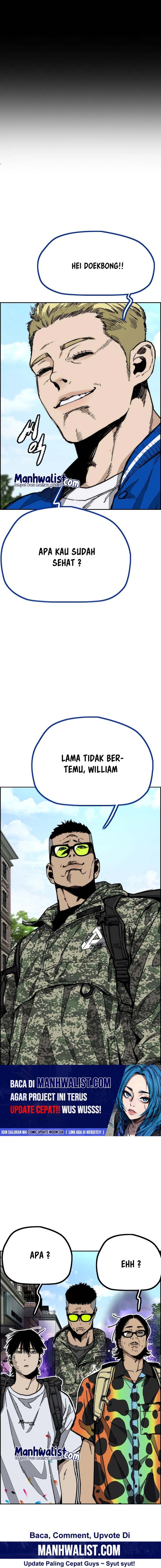 Wind Breaker Chapter 510 Halaman 11