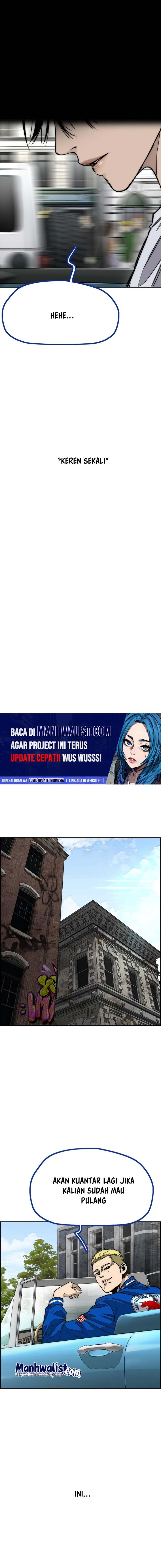 Wind Breaker Chapter 510 Halaman 23