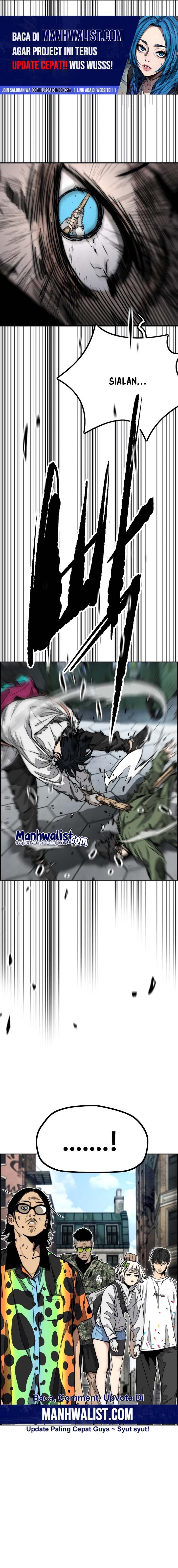 Wind Breaker Chapter 510 Halaman 32