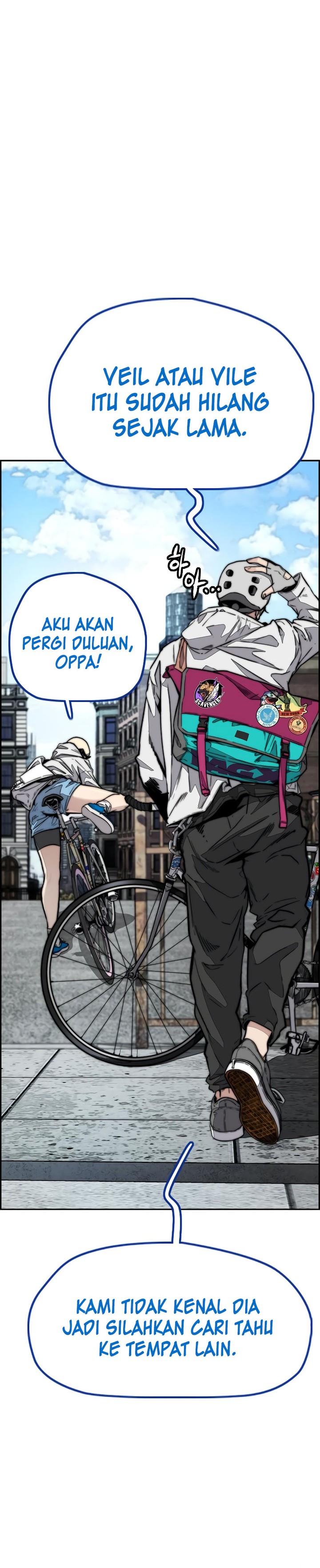 Wind Breaker Chapter 511 Halaman 5