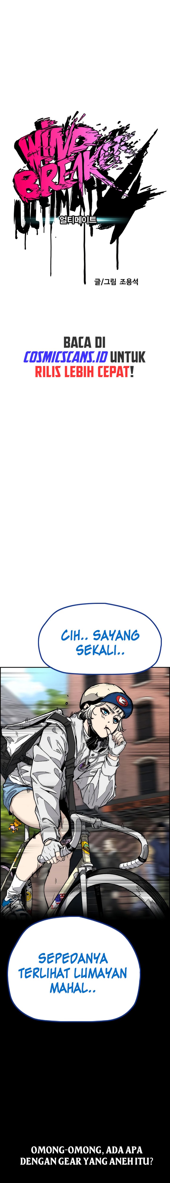 Wind Breaker Chapter 511 Halaman 9