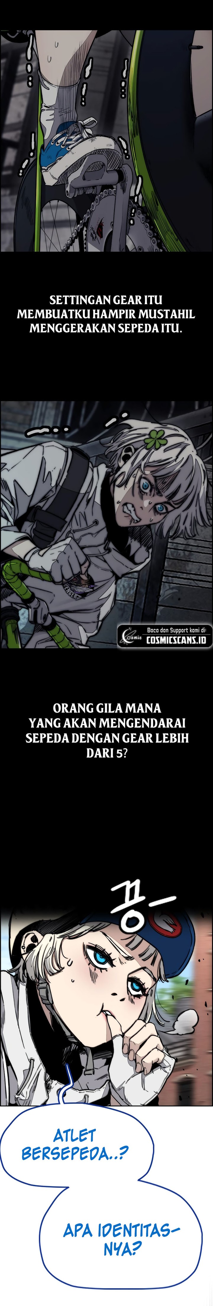 Wind Breaker Chapter 511 Halaman 10