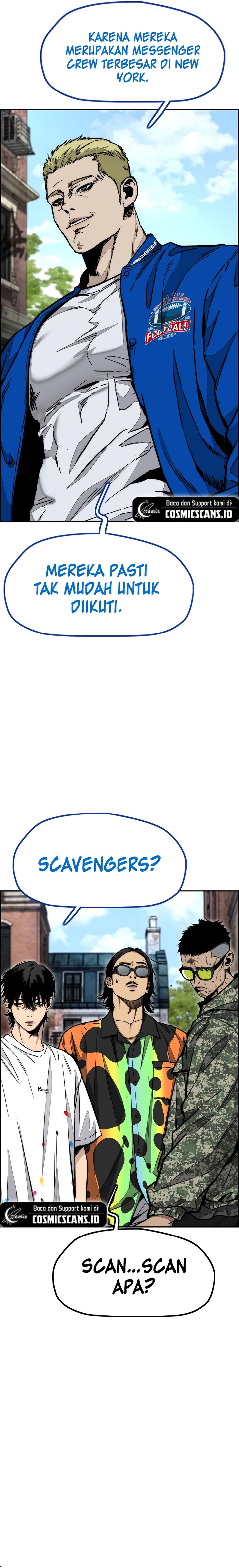 Wind Breaker Chapter 511 Halaman 19