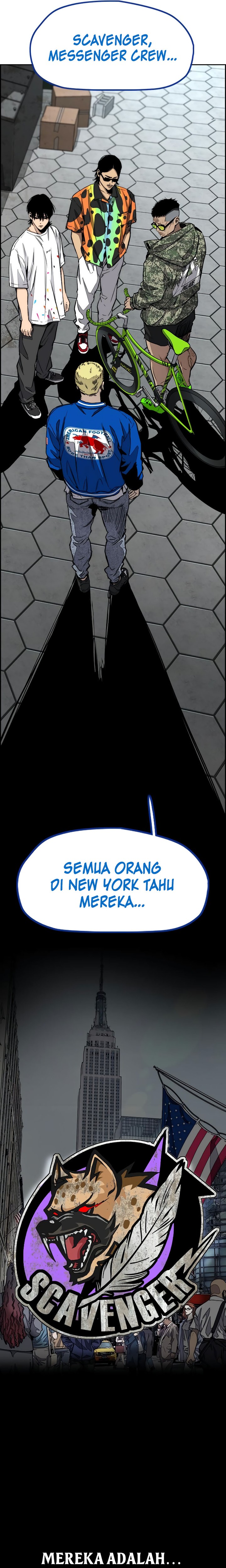 Wind Breaker Chapter 511 Halaman 20