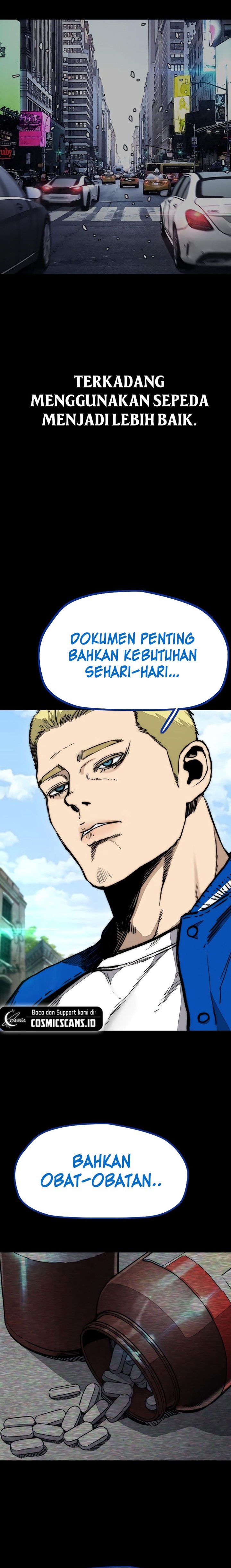 Wind Breaker Chapter 511 Halaman 22