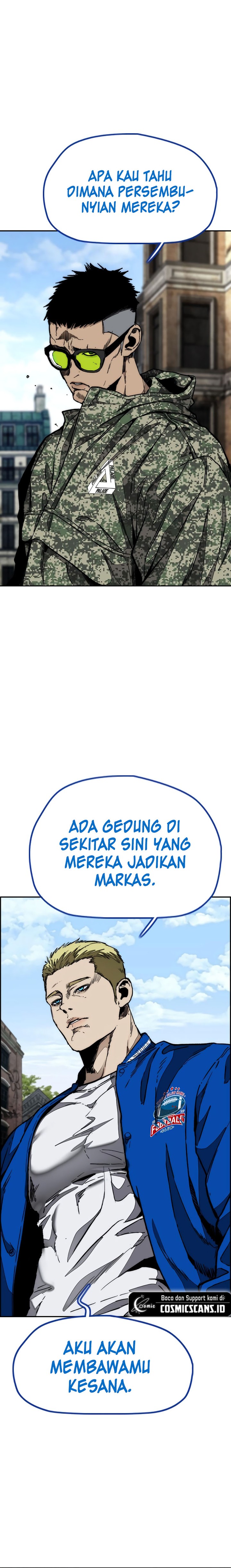 Wind Breaker Chapter 511 Halaman 24