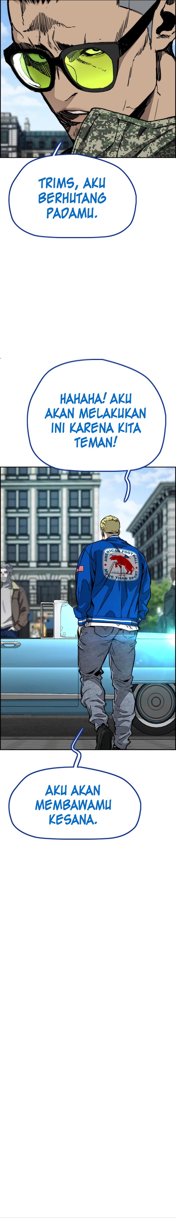 Wind Breaker Chapter 511 Halaman 25