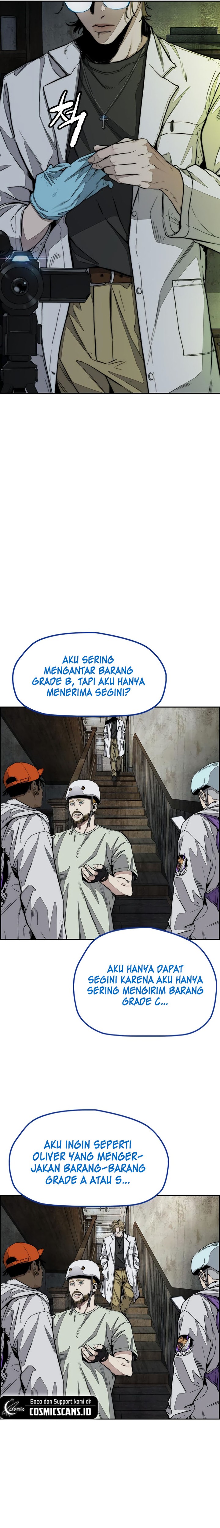 Wind Breaker Chapter 511 Halaman 28