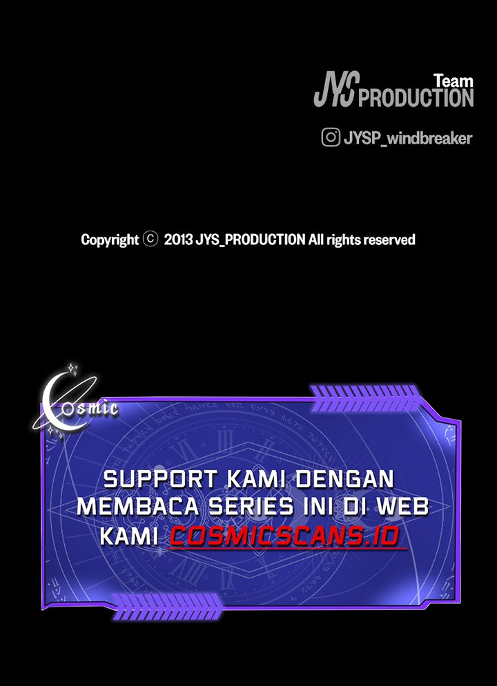 Wind Breaker Chapter 511 Halaman 36