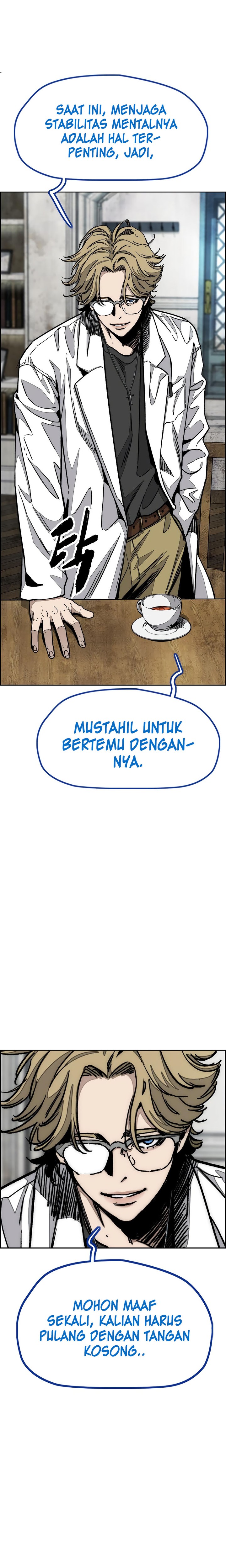 Wind Breaker Chapter 512 Halaman 7