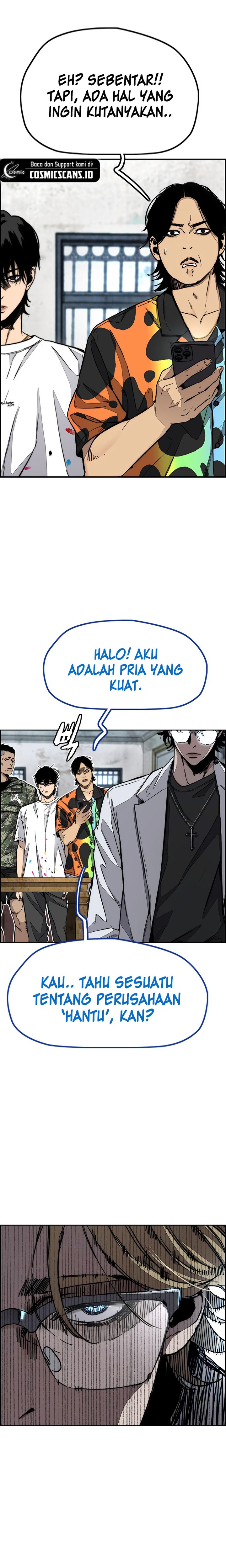 Wind Breaker Chapter 512 Halaman 8