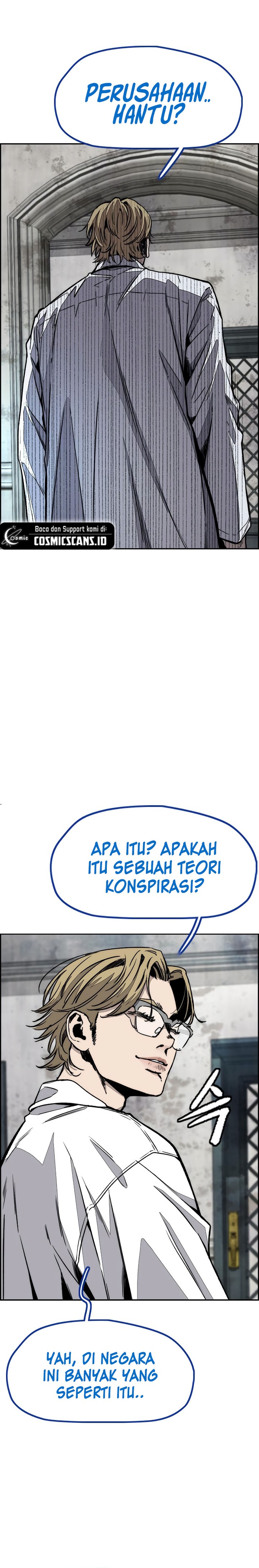 Wind Breaker Chapter 512 Halaman 9