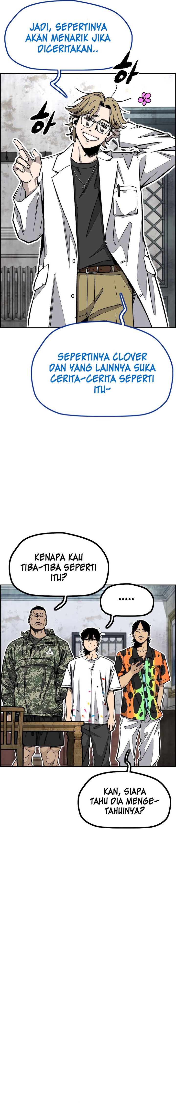 Wind Breaker Chapter 512 Halaman 10
