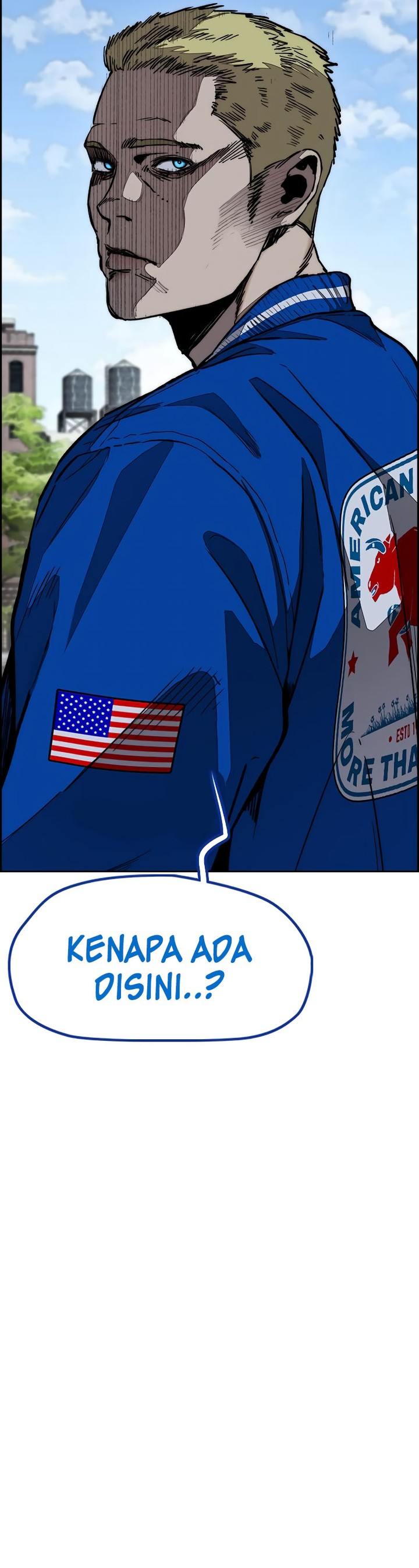 Wind Breaker Chapter 512 Halaman 14
