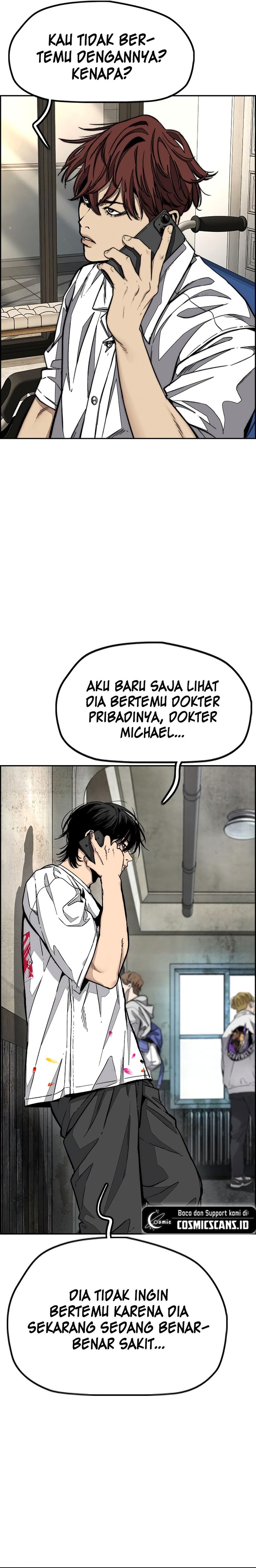 Wind Breaker Chapter 512 Halaman 20