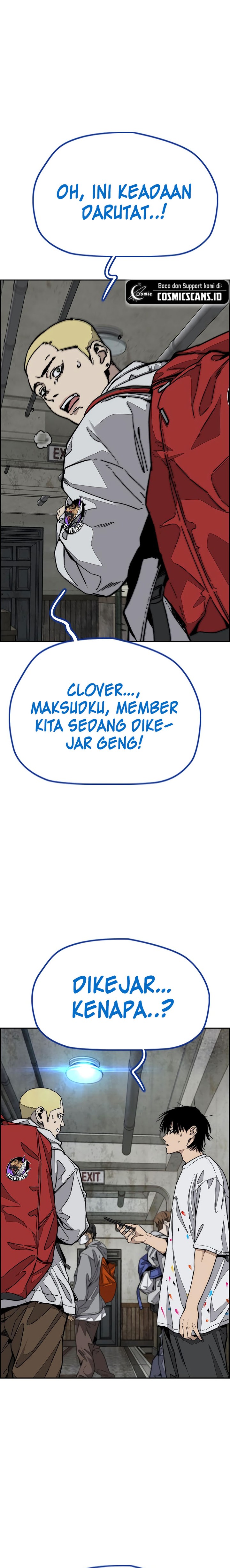 Wind Breaker Chapter 512 Halaman 22