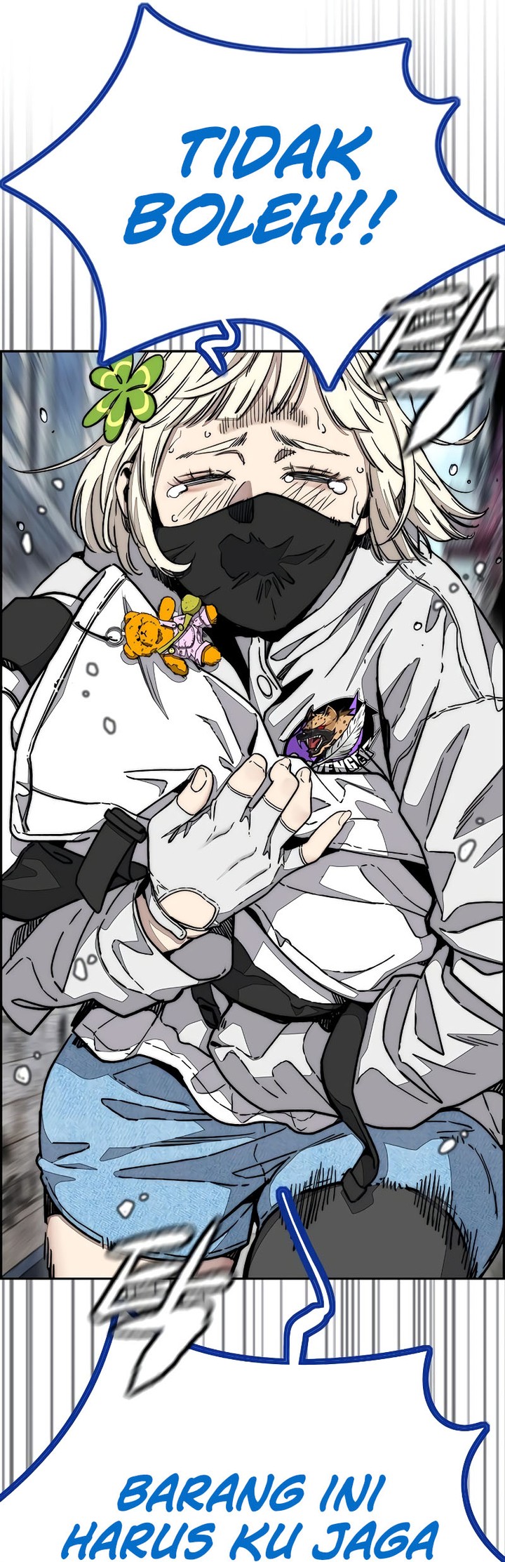 Wind Breaker Chapter 512 Halaman 26