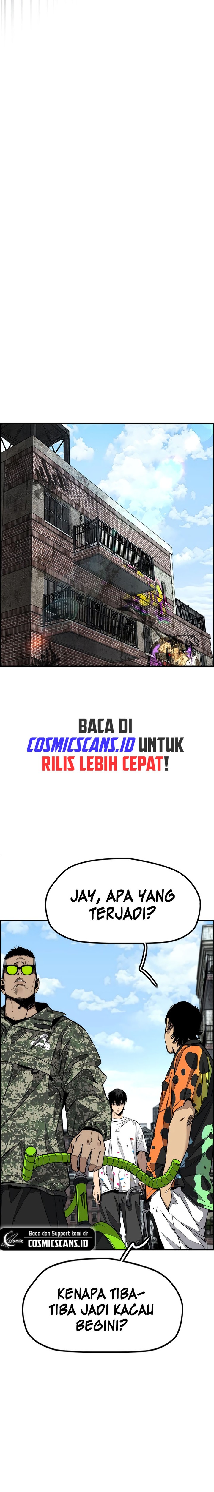 Wind Breaker Chapter 512 Halaman 28