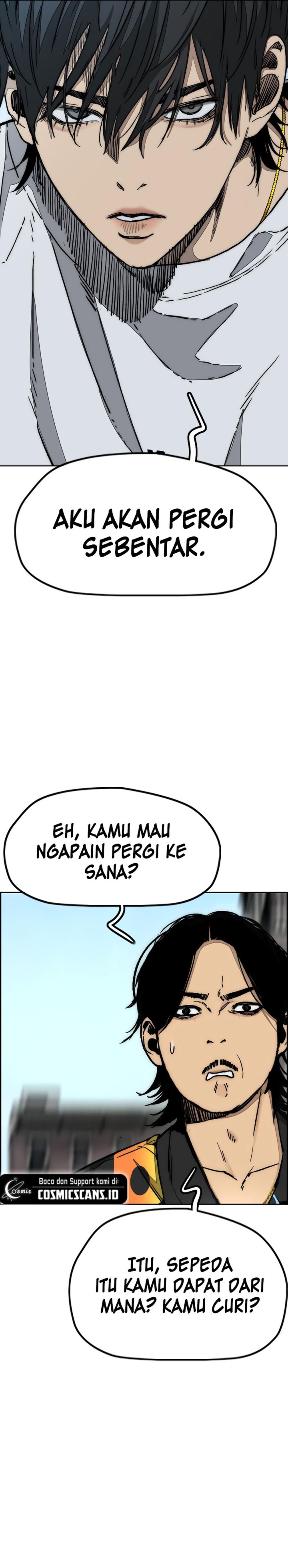Wind Breaker Chapter 512 Halaman 30