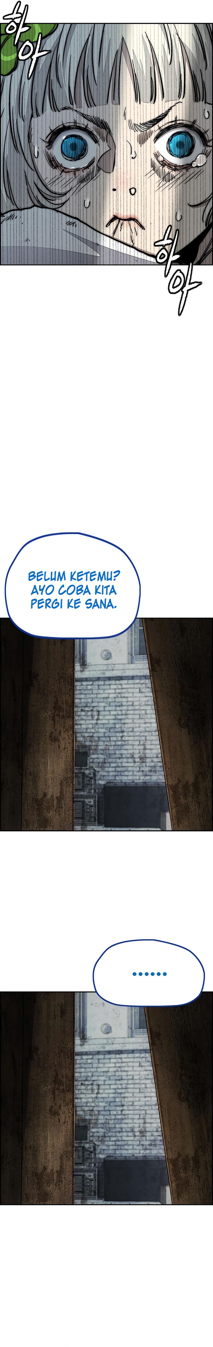 Wind Breaker Chapter 512 Halaman 36