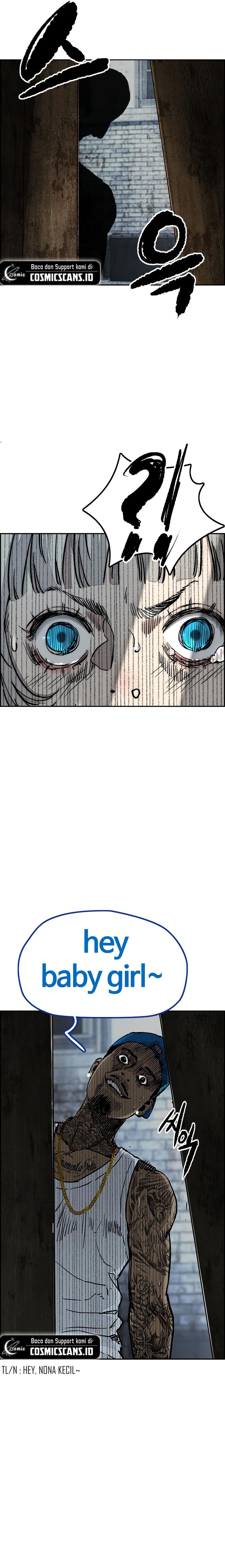 Wind Breaker Chapter 512 Halaman 37