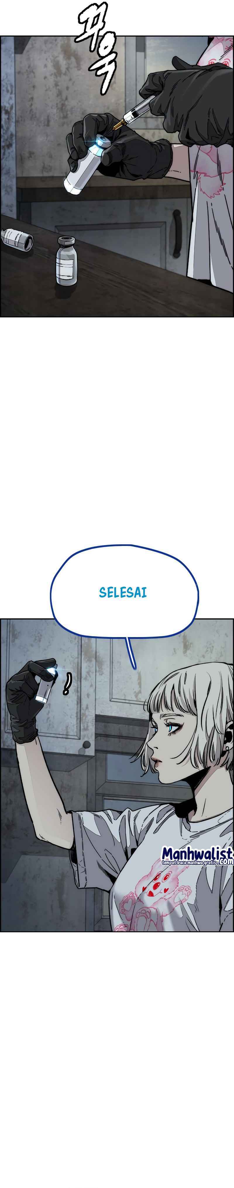 Wind Breaker Chapter 516 Halaman 9
