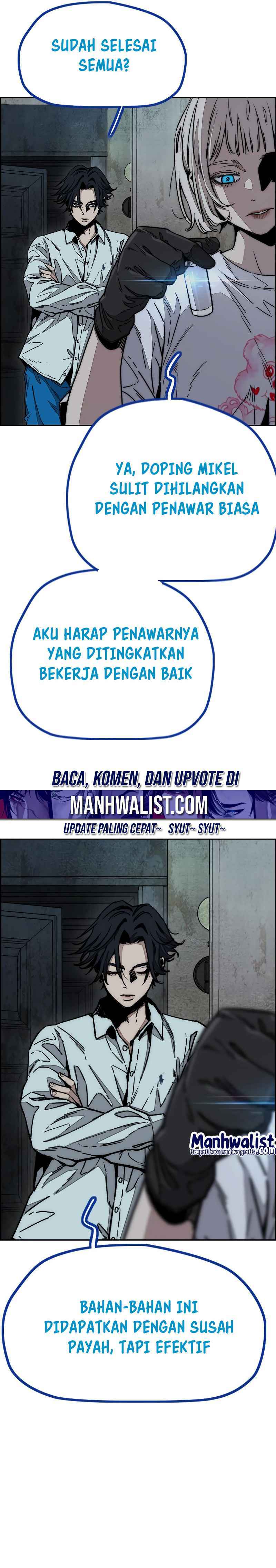 Wind Breaker Chapter 516 Halaman 10