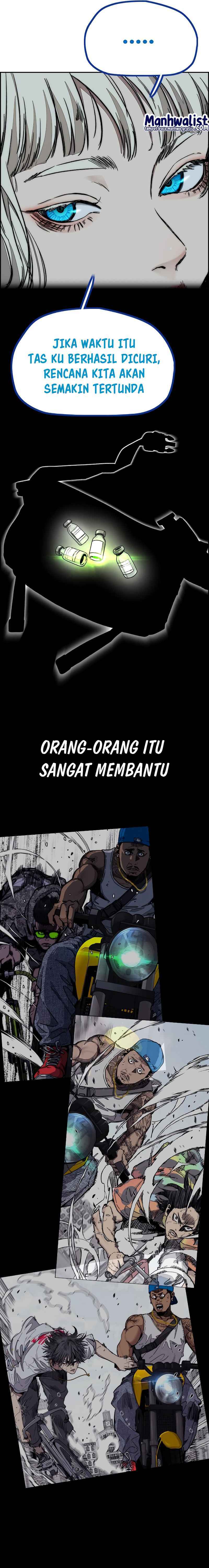 Wind Breaker Chapter 516 Halaman 11