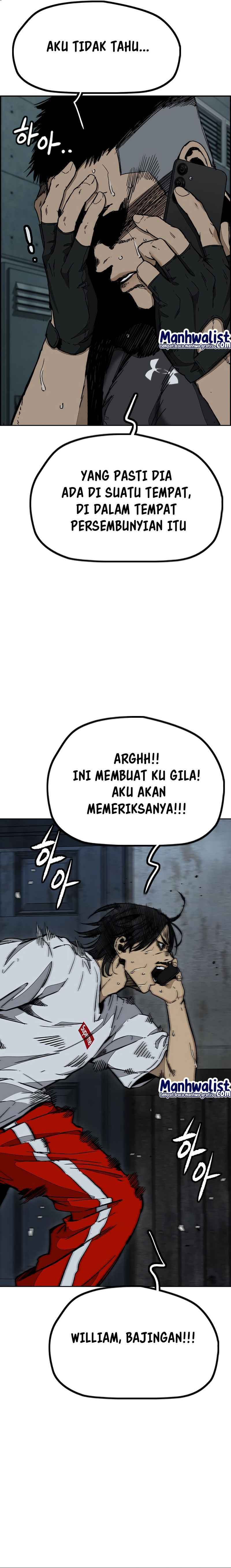 Wind Breaker Chapter 516 Halaman 13