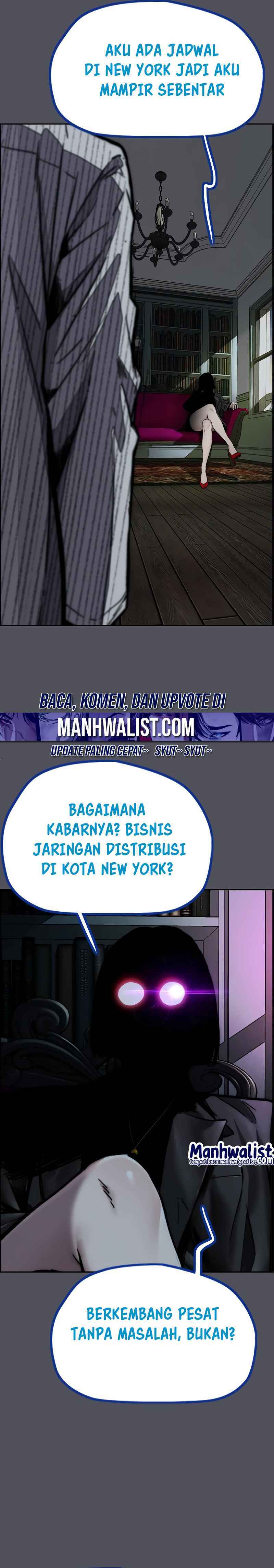 Wind Breaker Chapter 516 Halaman 15