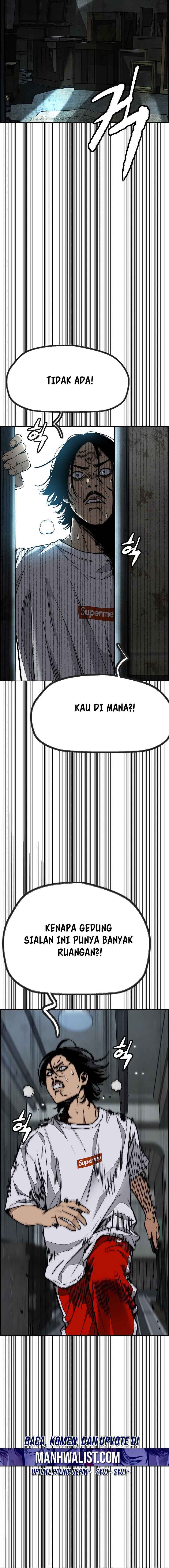 Wind Breaker Chapter 516 Halaman 19