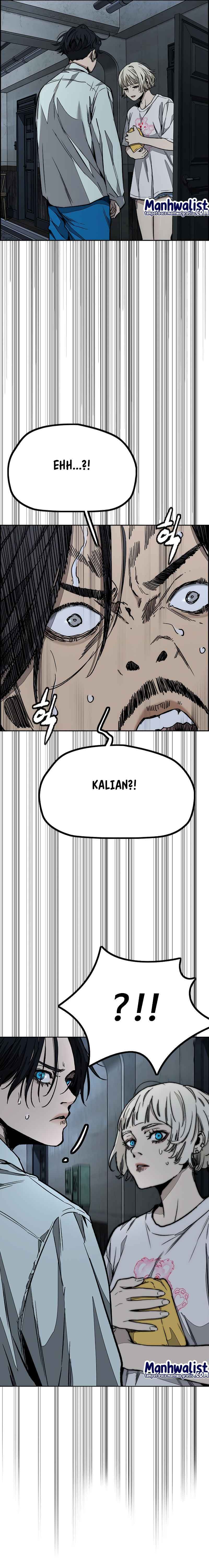 Wind Breaker Chapter 516 Halaman 20